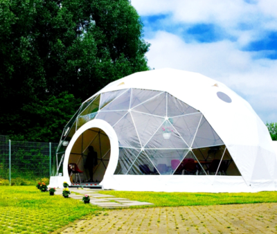 球形篷房-户外球形帐篷生产厂家